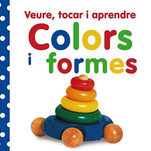 COLORS I FORMES | 9788499061047