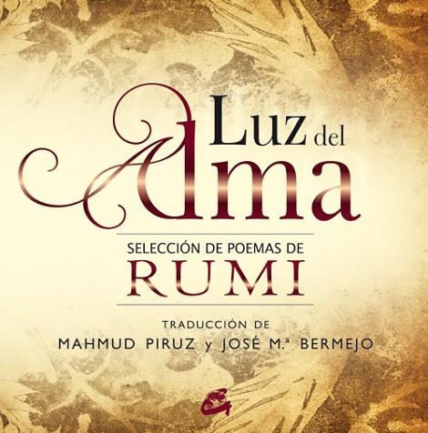 LUZ DEL ALMA | 9788484453000 | RUMI