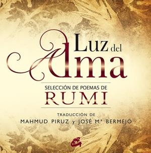 LUZ DEL ALMA | 9788484453000 | RUMI
