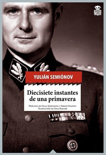 DIECISIETE INSTANTES DE UNA PRIMAVERA | 9788416537013 | SEMIONOV,YULIAN