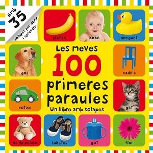 MEVES 100 PRIMERES PARAULES | 9788448842963 | VARIOS AUTORES