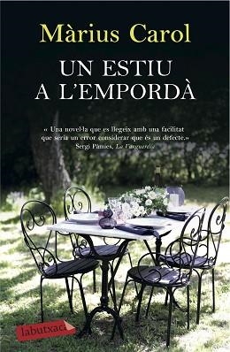 UN ESTIU A L,EMPORDA | 9788416334124 | CAROL,MARIUS