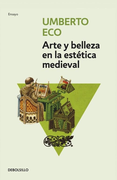 ARTE Y BELLEZA EN LA ESTETICA MEDIEVAL | 9788499894461 | ECO,UMBERTO