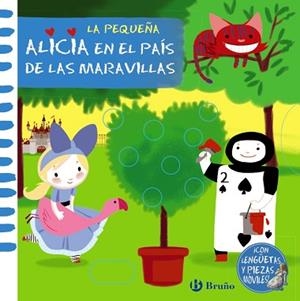 PEQUEÑA ALICIA EN EL PAIS DE LAS MARAVILLAS | 9788469603376 | VARIOS AUTORES