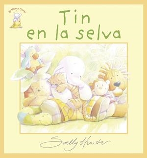 TIN EN LA SELVA | 9788490942321 | HUNTER,SALLY