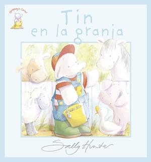 TIN EN LA GRANJA | 9788490942314 | HUNTER,SALLY