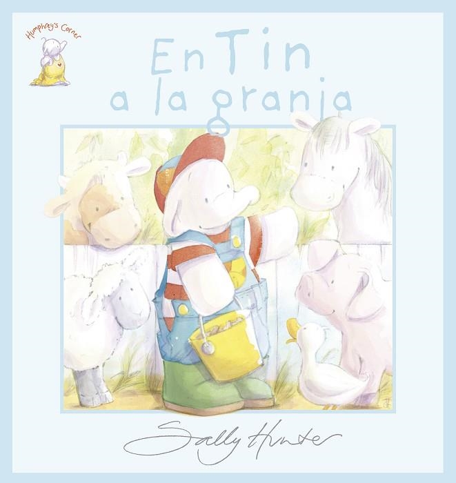 EN TIN A LA GRANJA | 9788490942376 | HUNTER,SALLY