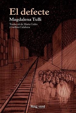 DEFECTE | 9788415539971 | TULLI,MAGDALENA