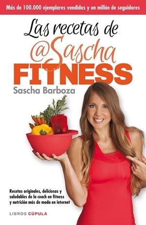 RECETAS DE SASCHA FITNESS | 9788448021276 | BARBOZA,SASCHA