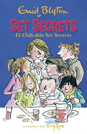 CLUB DELS SET SECRETS | 9788426142719 | BLYTON,ENID