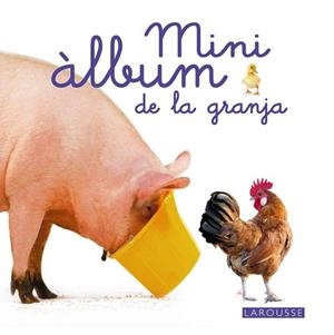 MINI ALBUM DE LA GRANJA (CATALA) | 9788415785491