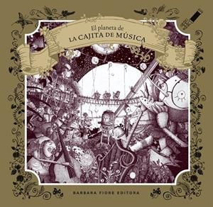 PLANETA DE LA CAJITA DE MUSICA | 9788415208594 | NISHINO,AKIHIRO