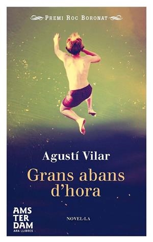 GRANS ABANS D,HORA. PREMI ROC BORONAT | 9788415645702 | VILAR,AGUSTI