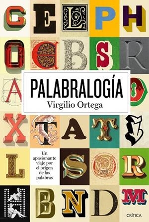 PALABRALOGIA | 9788498926965 | ORTEGA,VIRGILIO