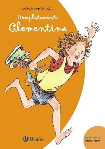 COMPLETAMENTE CLEMENTINA | 9788469604526 | PENNYPACKER,SARA
