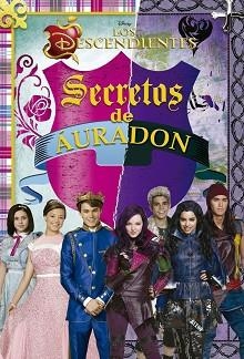 SECRETOS DE AURADON | 9788499516912 | DISNEY