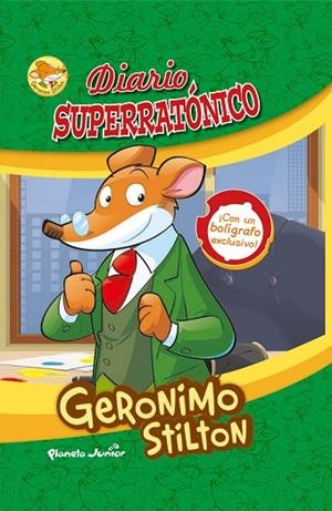 DIARIO SUPERRATONICO | 9788408146537 | STILTON,GERONIMO