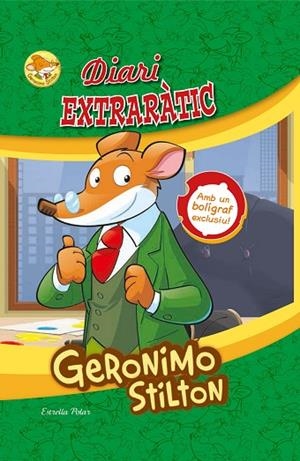 DIARI EXTRARATIC GERONIMO STILTON | 9788416519132 | STILTON,GERONIMO