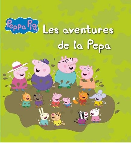 AVENTURES DE LA PEPPA | 9788448844318 | VARIOS AUTORES