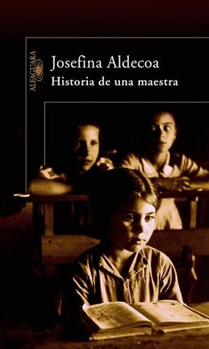 HISTORIA DE UNA MAESTRA | 9788420469638 | ALDECOA,JOSEFINA R.