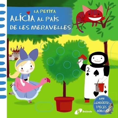 PETITA ALICIA AL PAIS DE LES MERAVELLES | 9788499066158 | VARIOS AUTORES