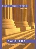 CALCULUS 1 UNA Y VARIAS VARIABLES | 9788429151572 | SALAS / HILLE / ETGEN