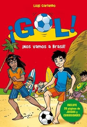 NOS VAMOS A BRASIL | 9788490432143 | GARLANDO,LUIGI