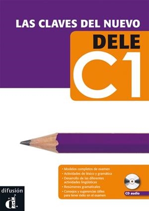 CLAVES DEL NUEVO DELE C1 | 9788484437253 | MARTINEZ,MARIA JOSE