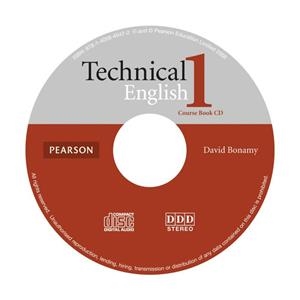 TECHNICAL ENGLISH 1 CD COURSEBOOK | 9781405845472