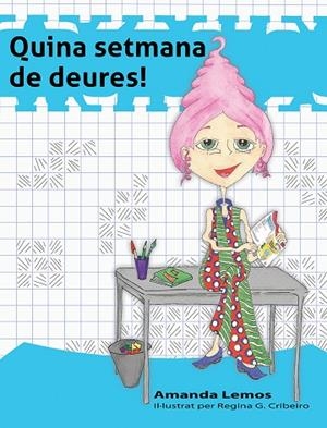 QUINA SETMANA DE DEURES! | 9788494318849 | LEMOS,AMANDA
