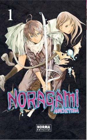 NORAGAMI 01/27 | 9788467920673 | ADACHITOKA