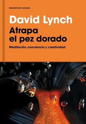 ATRAPA EL PEZ DORADO. MEDITACION, CONCIENCIA Y CREATIVIDAD | 9788416709014 | LYNCH,DAVID