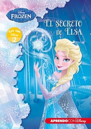SECRETO DE ELSA. FROZEN | 9788416548132 | DISNEY