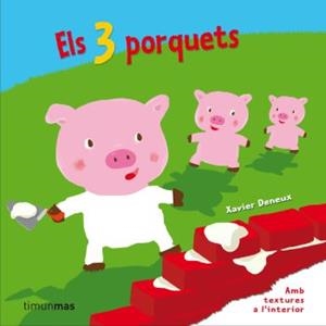 ELS 3 PORQUETS | 9788499320090 | DENEUX,XAVIER