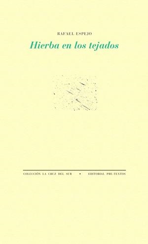 HIERBA EN LOS TEJADOS | 9788416453207 | ESPEJO,RAFAEL