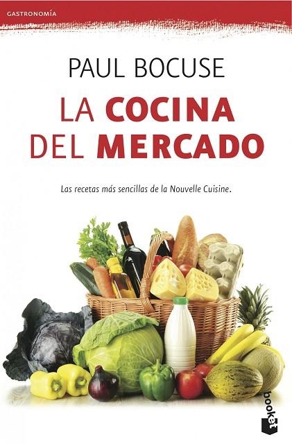 COCINA DEL MERCADO | 9788423345922 | BOCUSE,PAUL