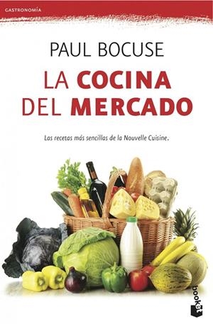 COCINA DEL MERCADO | 9788423345922 | BOCUSE,PAUL