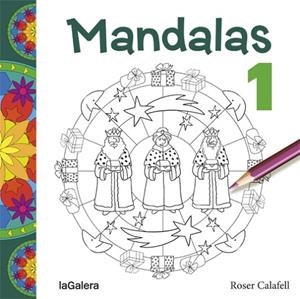 MANDALAS 1 | 9788424656737 | CALAFELL,ROSER
