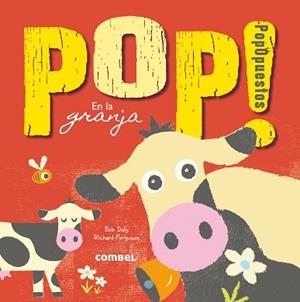 POP EN LA GRANJA | 9788491010234 | FERGUSON,RICHARD DALY,BOB