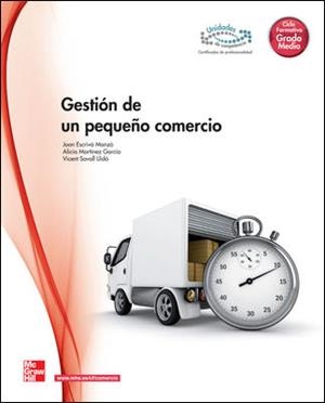 GESTION DE UN PEQUEÑO COMERCIO | 9788448184452