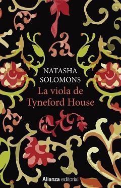 VIOLA DE TYNEFORD HOUSE | 9788491041580 | SOLOMONS,NATASHA