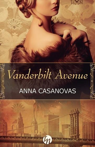 VANDERBILT AVENUE | 9788468767062 | CASANOVAS,ANNA
