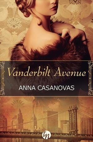 VANDERBILT AVENUE | 9788468767062 | CASANOVAS,ANNA