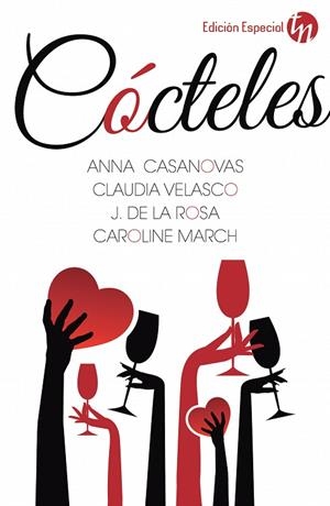 COCTELES | 9788468766959 | CASANOVAS,ANNA VELASCO,CLAUDIA MARCH,CAROLINE