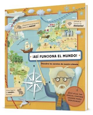 ASI FUNCIONA EL MUNDO | 9788448844820