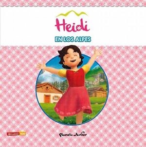 HEIDI EN LOS ALPES | 9788408147107 | HEIDI