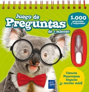 JUEGO DE PREGUNTAS DE 1 MINUTO CIENCIA NATURALEZA 1000 PREGUNTAS RESPUESTAS | 9788408143277 | YOYO