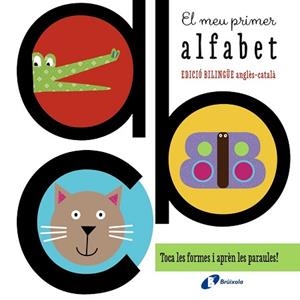 MEU PRIMER ALFABET EDICIO BILINGUE ANGLES CATALA | 9788499066288