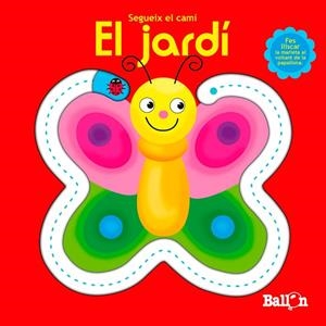 JARDI SEGUEIX EL CAMI | 9789037498646 | BALLON