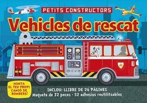 VEHICLES DE RESCAT + MAQUETA | 9788416124497